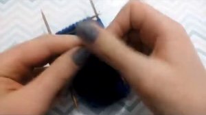 ПИНЕТКИ спицами без шва на 5 спицах #7