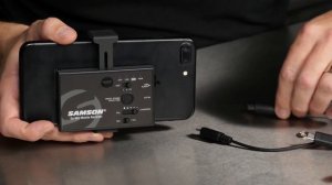 Samson Go Mic Mobile with LM8 Lavalier Microphone — Unboxing & First Look