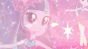 Мой маленький пони и Девочки из эквестрии Сумеречная Искорка под клип Идиоты