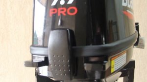 Gladiator 9.9 PRO FES 326 cc (Электрозапуск, Дистанционное управление)