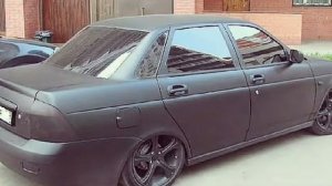 Это лада приора