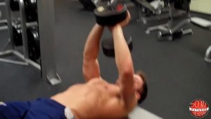How To: Dumbbell Pull-Over
