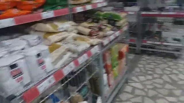Зашли в магазин А-101 Турция, Стамбул