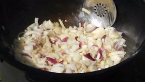 Плов в 22-ух литровом казане на огне ПЕРВЫЙ ОПЫТ ПРИГОТОВЛЕНИЯ