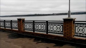 Людиново  Взгляд  обывателя  Набережная часть 1