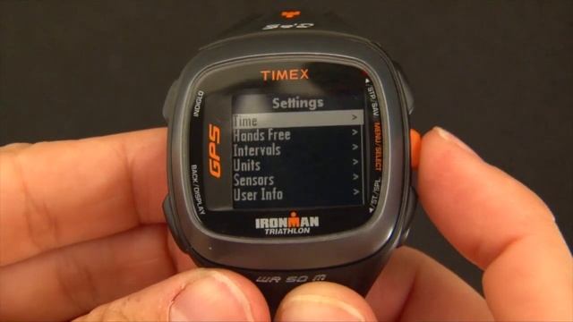 New Watch Demo: Timex Run Trainer 2.0 GPS смотреть онлайн