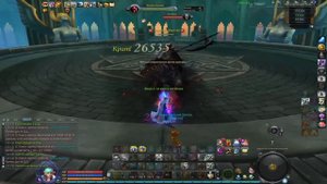 AION 7.9 RUOF.Башня испытаний(нижний ярус) гайд / обучение .Крабим(добываем) кинару