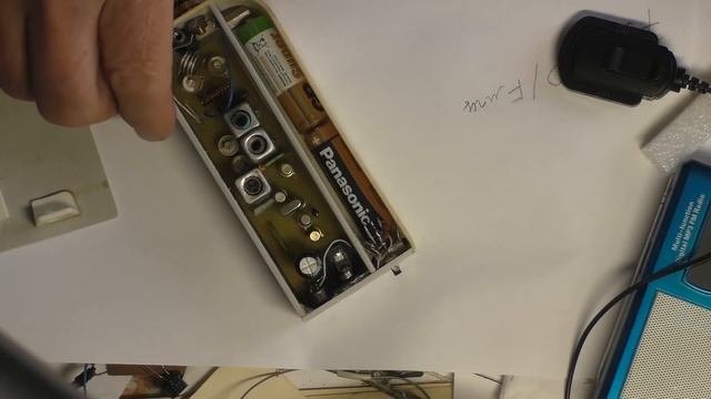 Делаем радиомикрофон ,Часть вторая
