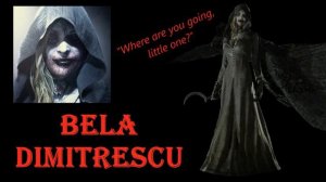 ASMR Bela Dimitrescu Roleplay "Resident Evil" [REQUESTED]