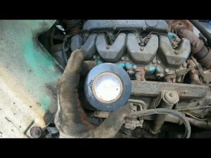 Жабуля ПРЁТ!) 2000 км почти без проблем) Зависаем в Оренбурге