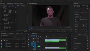 Хромакей в домашних условиях. Как сделать кеинг без зеленого фона?