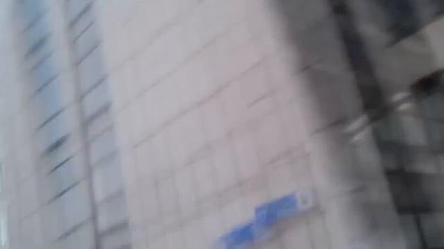 Видеорегистратор - падение метеорита в Челябинске