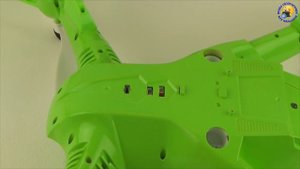Квадрокоптер  JJRC H26 D Обзор 3MP Camera Quadcopter