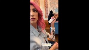 Роскошная Лилия Абрамова 2019-09-27