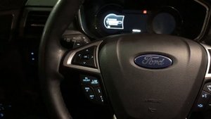 Звуковое оповещение об открытых дверях/багажнике Ford Mondeo 5