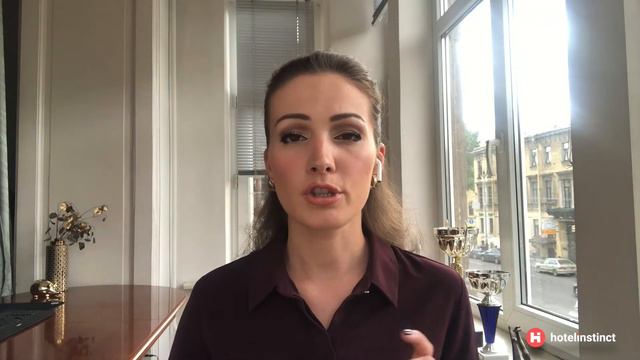 HI Expert: Алена Енова "Увеличиваем средний чек" смотреть онлайн