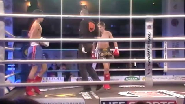 Vladislav Tuynov (Russia, Orel) vs Ruzil Davletshin (Russia, Kazan) W5 Fighter смотреть онлайн