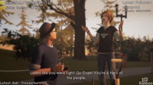 Ranboo Plays Life Is Strange: Before the Storm - Episode 2 (06-02-2021) VOD