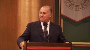 Имам Шах Карим ал-Хусайни Ага-Хан IV / Визит в Сирию в период Золотого Юбилея – 27 августа 2008