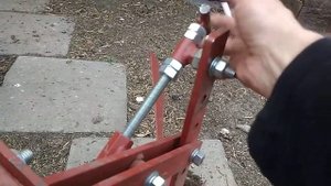 Культиватор Asilak SL 151, результаты работы)