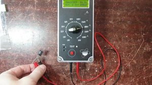 Тест конденсаторов на утечку   КРИТИЧЕСКИЕ УСЛОВИЯ!