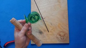 Зимняя удочка своими руками 👍 Кивок с секретом 👍 Как сделать съёмный хлыстик 👍 Подробная инструкция