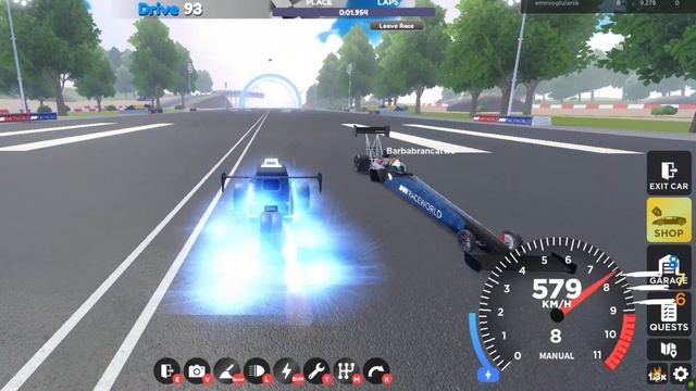 7,78s DragPal | TUNE MANUAL Tutorial ( ENGLISH ) - #driveworld #roblox #drag #shorts #dragpal #tune смотреть онлайн