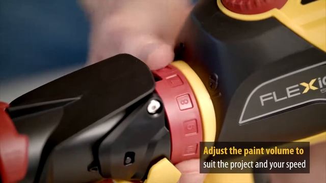 Wagner Universal Sprayer W 590 FLEXiO Electric Paint Sprayer for Wall & Ceiling Wood & Metal pain смотреть онлайн