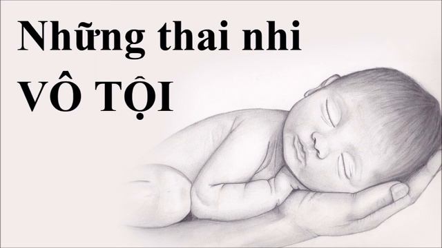 HT. Tuyên Hóa - Những Vong Linh Thai Nhi Vô Tội смотреть онлайн