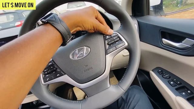 Hyundai Verna ( Detailed Explanation of Hyundai Verna All Variants ) Verna SX MT Petrol Black Wheel смотреть онлайн