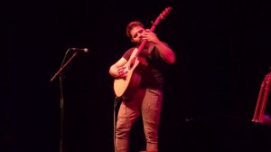 Luca Stricagnoli - "Thunderstruck" live International Guitar Night Baton Rouge