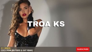 [Tech House] O.T. Genasis - CoCo (Penn Brothers & KAIT Remix)