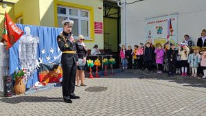 День Победы!!!! Участник СВО! МАДОУ д/с № 132. Калининград.