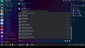 Не получается добавить вашего бота на сервер дискорда - Discord - Сервер - Бот