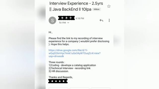 Java Developer Interview Questions And Answers | 2.5 years | Selected | stock смотреть онлайн