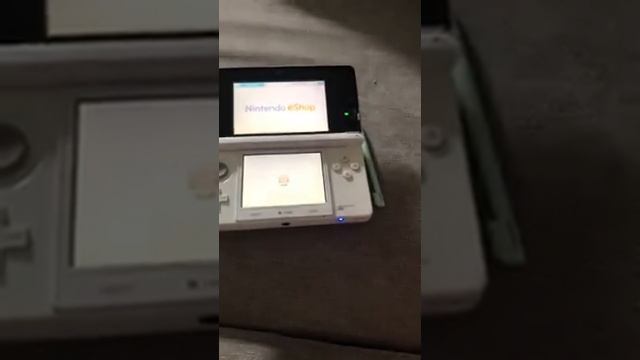 Help! Help me fix error code 007-2001 on my Nintendo 3ds eshop