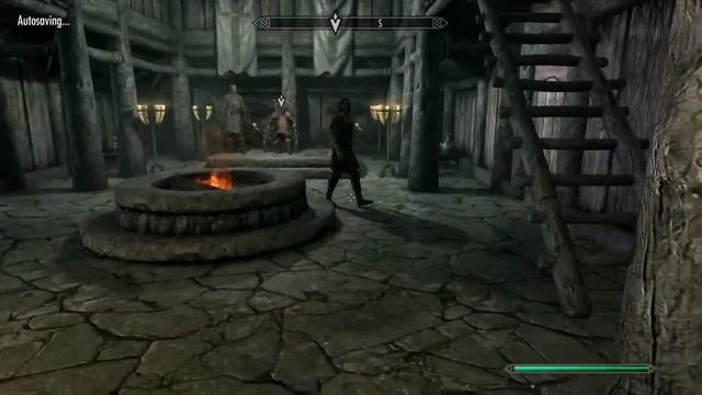 skyrim Dawnguard Vampire hunter ep 12 смотреть онлайн