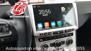 Устанрвка Штатной камеры заднего вида VW Passat в логотип