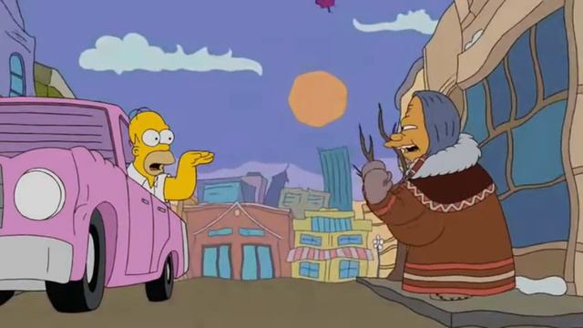 Психотерапевт Гомера. смотреть онлайн