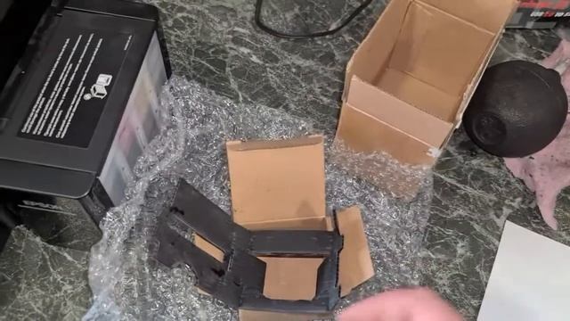 EPSON L222 очередной развод от AliExpress смотреть онлайн