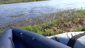 Сплав по Сухоне часть 4