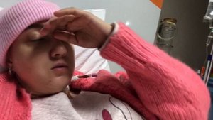 Первые дни после трансплантации костного мозга! Первые побочки...