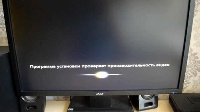 Установка сборки Windows 7 G.M.A. смотреть онлайн