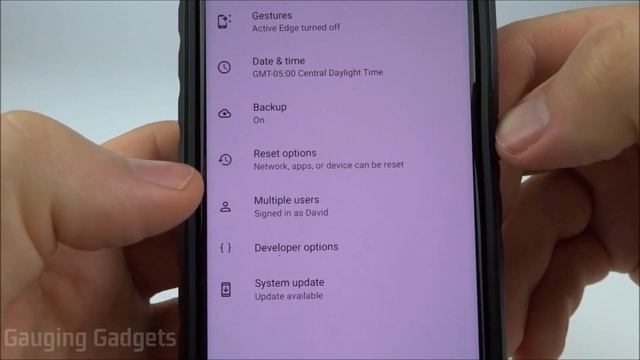 How to View Android RAM and Memory - Easy Android Tutorial смотреть онлайн
