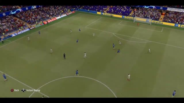 FIFA 21 ziyech curves goals смотреть онлайн