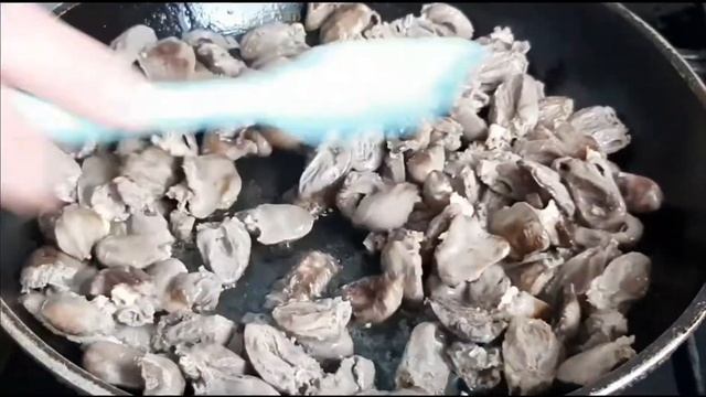 Куриные Сердечки. Очень Вкусно и Быстро смотреть онлайн