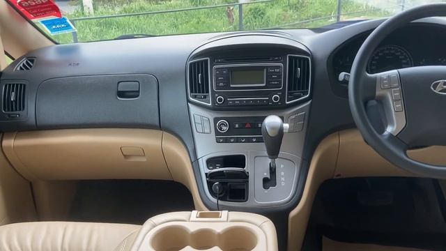 HYUNDAI H-1 2.5 ELITE 2018 смотреть онлайн