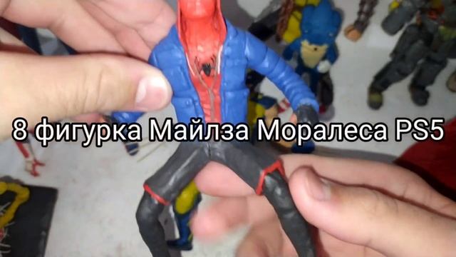 все мои фигуры из пластилина!!! смотреть онлайн