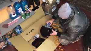 ВОССТАНОВЛЕНИЕ ФОНАРЕЙ BMW X5 E70 ЗА КОПЕЙКИ