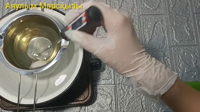 Свечи.Мастер класс. Аромасвечи из воска.Қазақша. Свечи из воска. Свечи с деревянным фителем смотреть онлайн